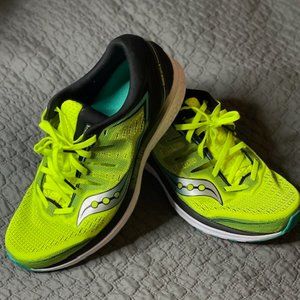 Saucony Guide ISO 2 - Citron